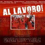 INIZIATIVA CINEMA SARTI FAENZA