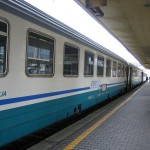 INVESTIRE SULLA FERROVIA PER FAR CRESCERE LA NOSTRA REGIONE By Lucia Proto Resp. Donne Idv Abruzzo