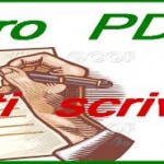 CARO PD TI SCRIVO By ANGELO GENTILINI