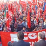 La manovra camaleontica, lo sdegno dei cittadini e lo sciopero della Cgil. By Enrico Monaco