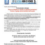 COMUNICATO STAMPA CONTRO ATO5 By COMITATO ACQUA BENE COMUNE DI BOLOGNA E PROVINCIA