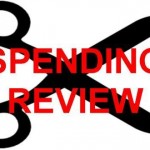 SPENDING REVIEW By DIMITRI ZUFFA