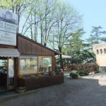 CENA DI BENEFICENZA  PER  I TERREMOTATI ALLA LOCANDA DI DOZZA