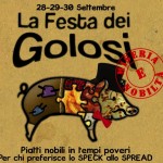 Festa dei Golosi: quest’anno preferisci lo speck allo spread!