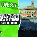 Evento TU DOVE SEI? Giornata Mondiale Dell’alimentazione